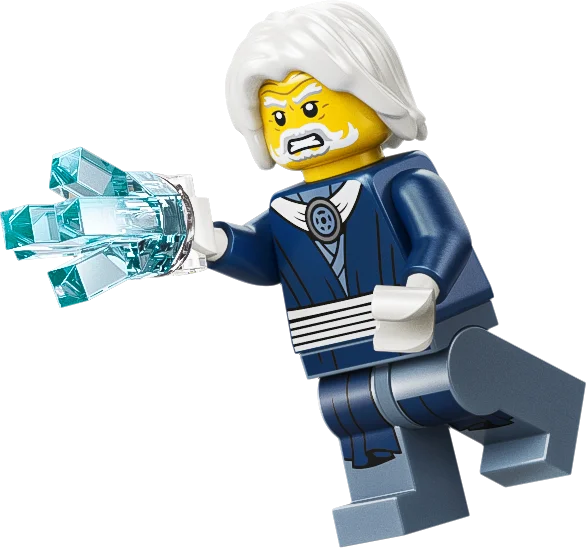 71860 Титановый костюм Ллойда: 15-я годовщина