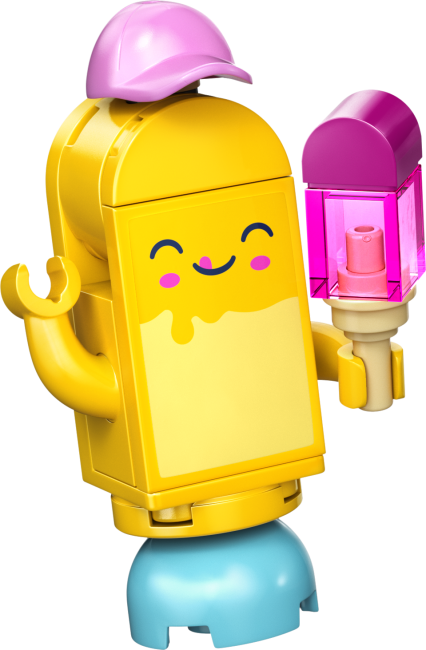 42692 Saldējuma un balonu kiosks