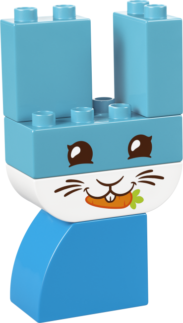 10477 “Trīs vienā” Radošie mīlīgie mājdzīvnieki