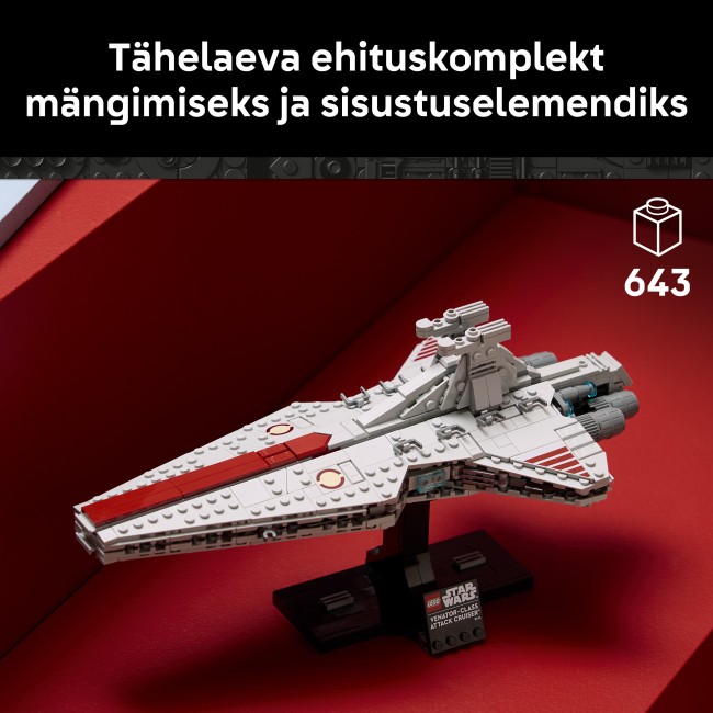 75441 Venatoru klases Attack Cruiser™
