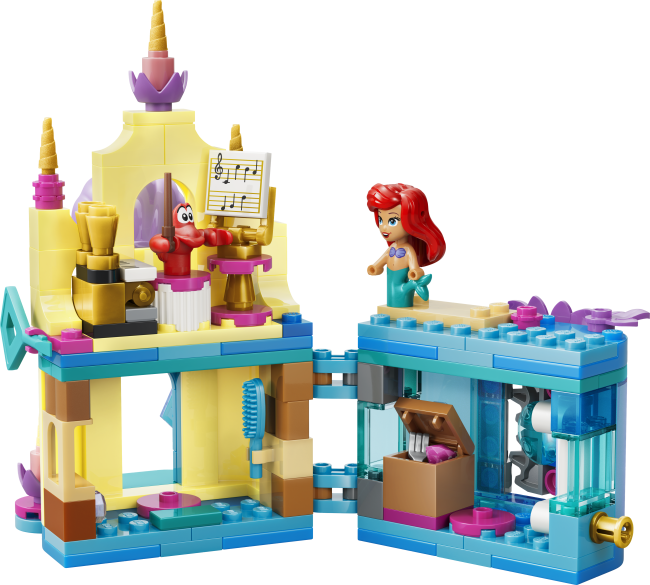 43285 Arielas maģiskā mini pils