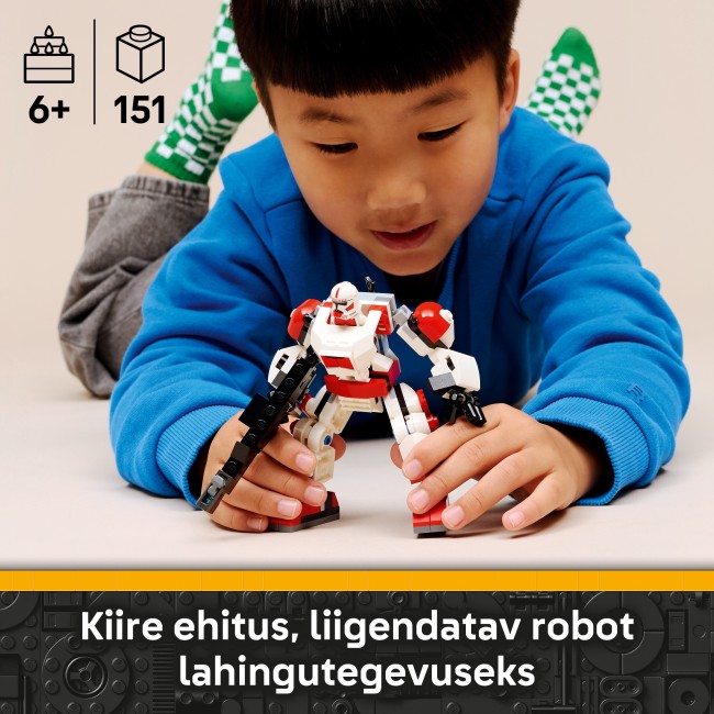 75448 Rynnäkkökloonisotilasrobotti