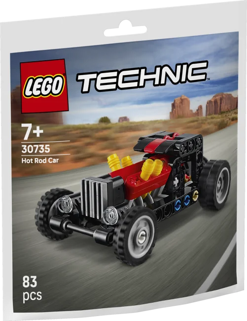 30735 Гоночный хот-род