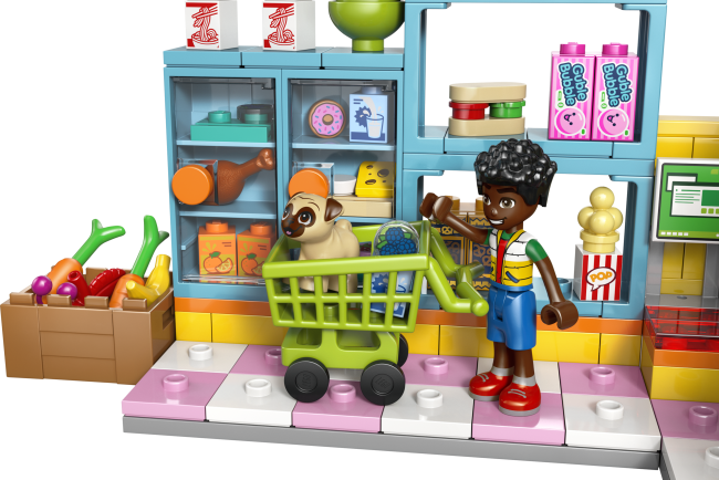 42680 Hārtleikas pilsētas veikaliņš