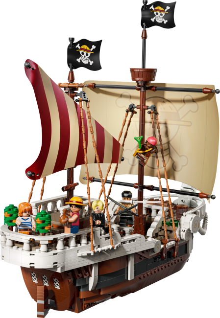 75639 Piraadilaev Going Merry