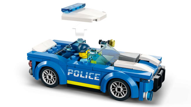60312 Politseiauto