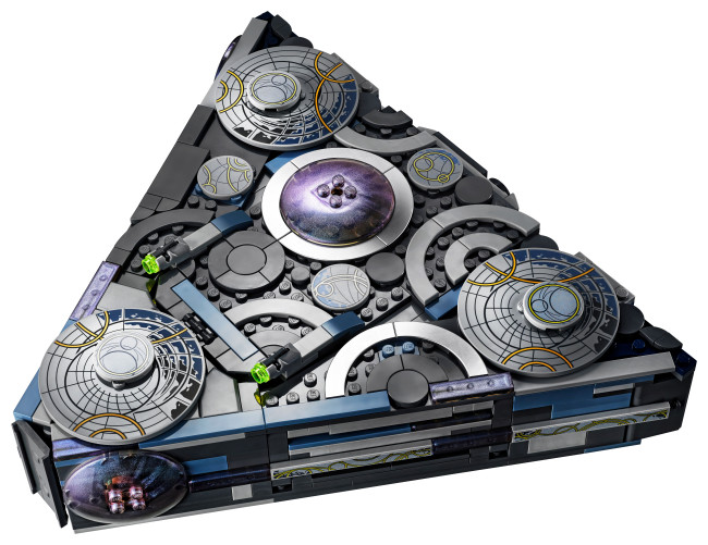 76156 Domo tõus