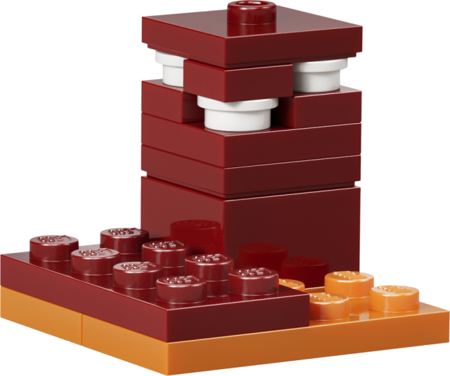 21584 Nether un End portālu ceļojums