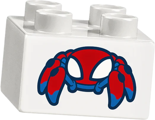 10464 Spideyn tiimin päämaja