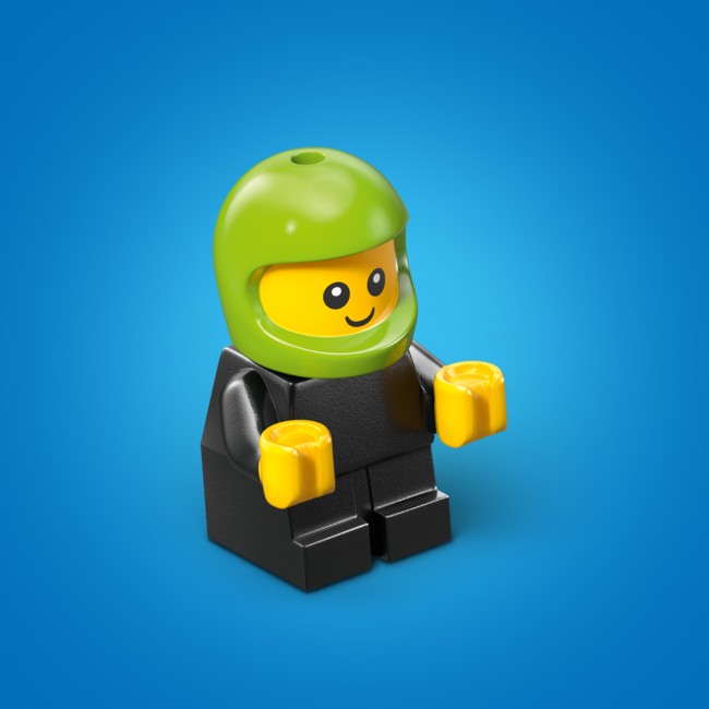 60484 Sõidukid – mängude võidusõiduauto