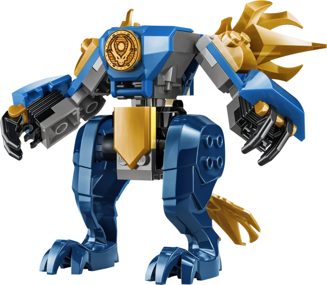 71853 Jay draakoniroboti võitlus