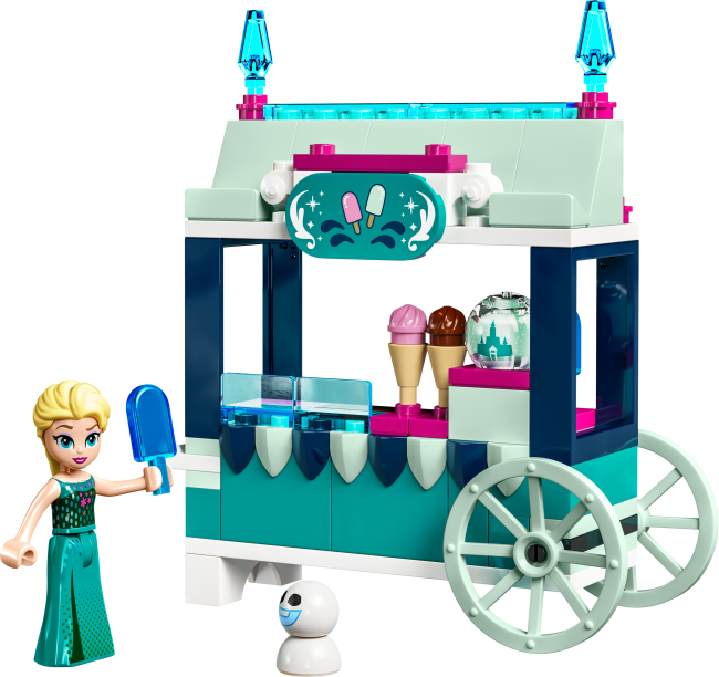43234 Elsa külmunud maiuspalad