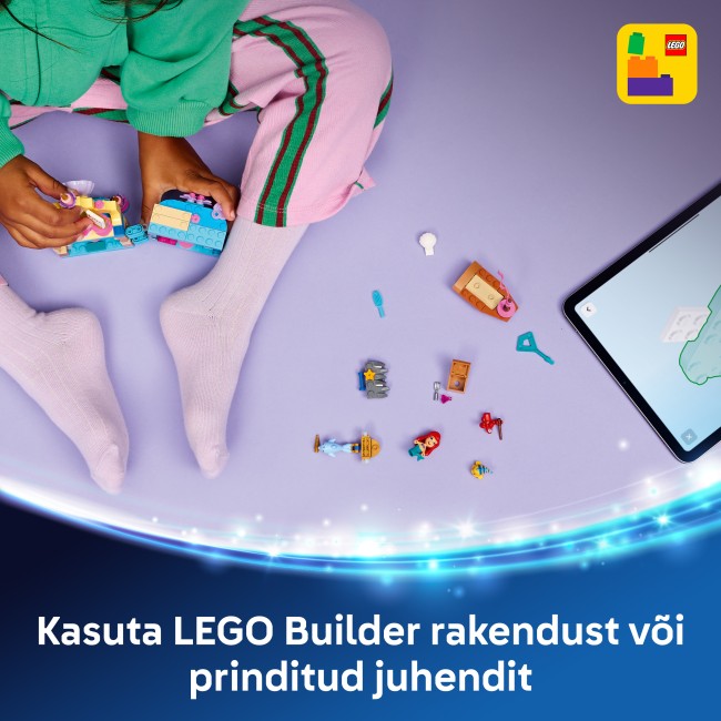 43285 Arielas maģiskā mini pils