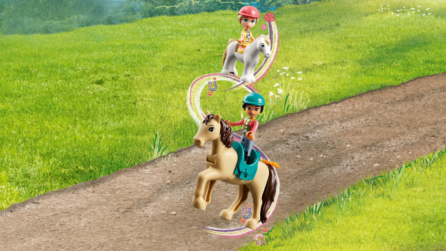 42634 Hobuse ja poni haagis