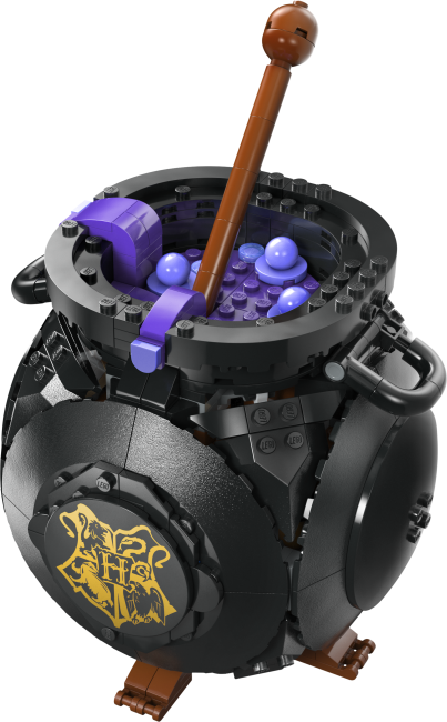 76464 Котел: секретный урок зельеварения