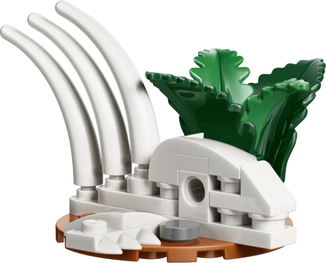 31379 Niknais dinozaurs