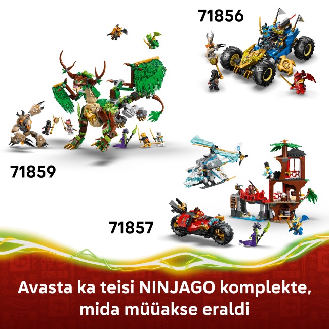 71851 Kai Pūķa robota kaujas paka