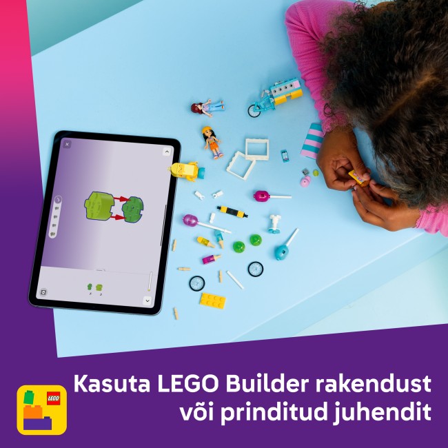 42692 Saldējuma un balonu kiosks