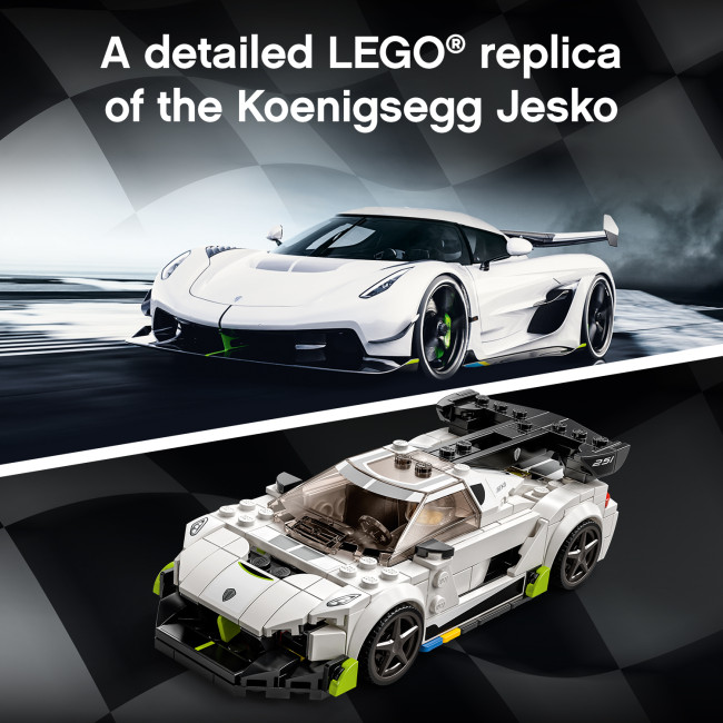 76900 Koenigsegg Jesko