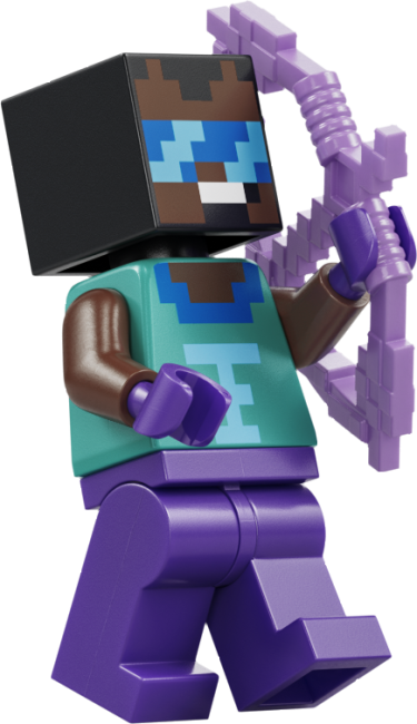 21584 Nether un End portālu ceļojums