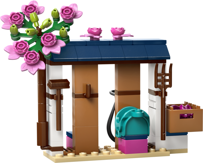 42688 Zirgu stallis un Izjāžu akadēmija