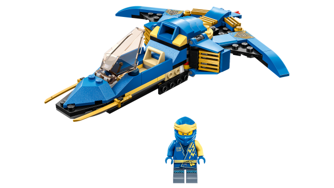 71784 Jay reaktiivlennuk EVO