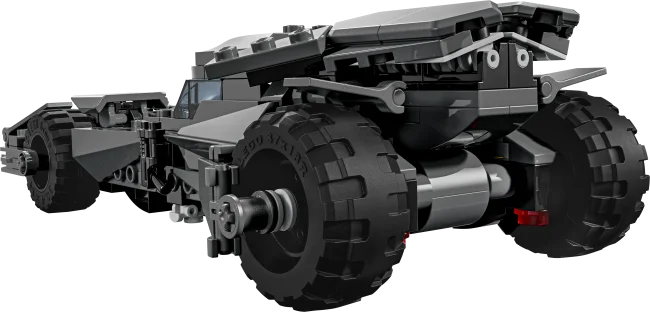 76331 Betmens pret Supermenu: Betmenauto