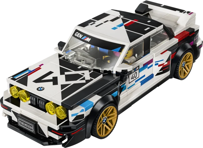 77263 BMW M3 (E30)