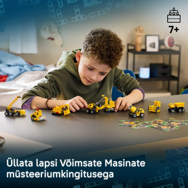 42233 Võimsad masinad