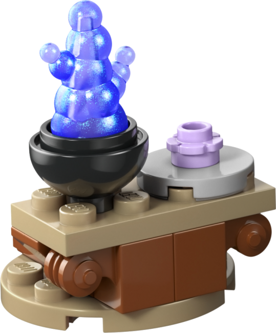 76464 Котел: секретный урок зельеварения