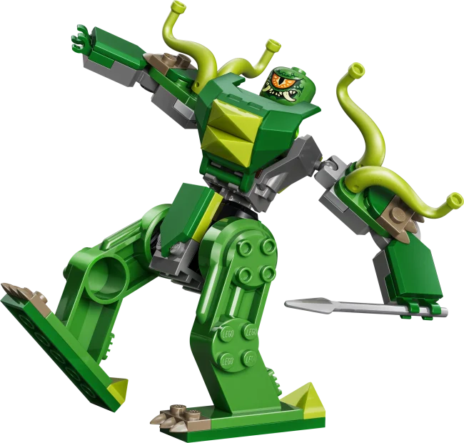 71853 Jay draakoniroboti võitlus