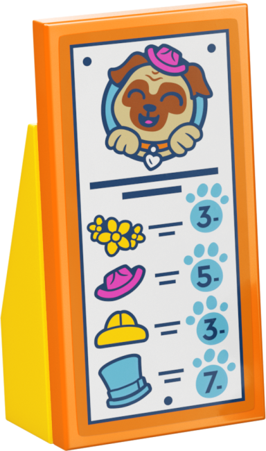 42678 Mājdzīvnieku piederumu busiņš