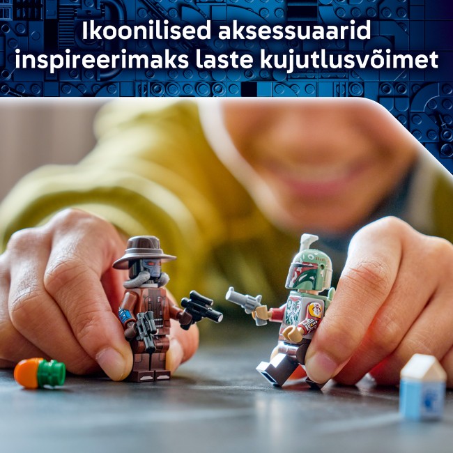 75437 Cobb Vanth ātrgaitas transportlīdzeklis