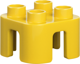 10470 Современный дом для семьи с фигурками 3 в 1