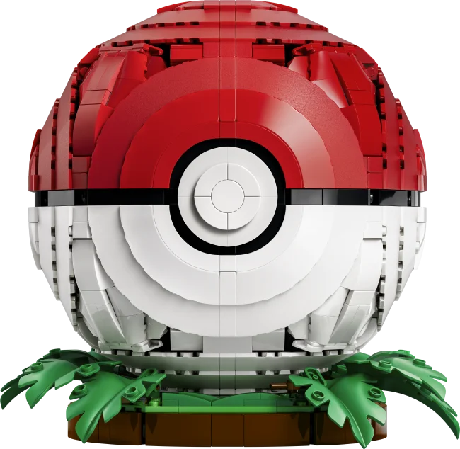 72154 Kouluttajan tähtihetkiä Poképallon sisällä