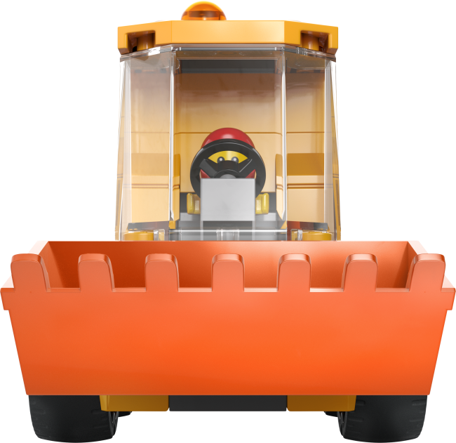 60483 Sõidukid – ehituslaadur