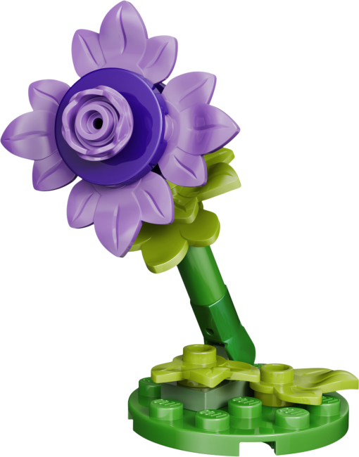 31376 Mīlīgs kāmītis ar ziedu