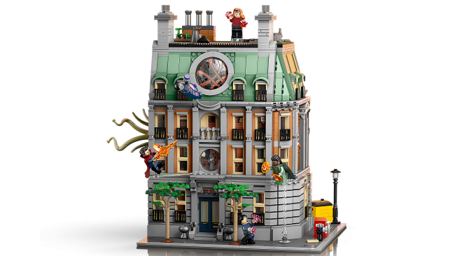 76218 Sanctum Sanctorum