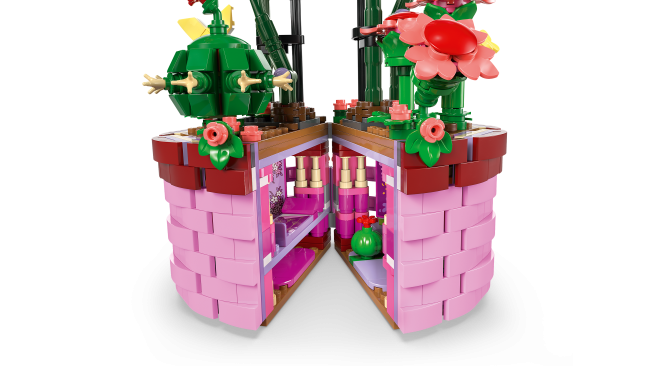 43237 Isabela lillepott