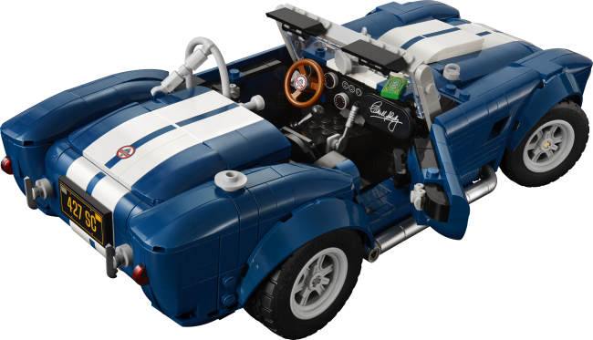 10357 Shelby Cobra 427 S/C