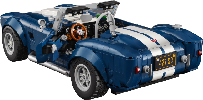 10357 Shelby Cobra 427 S/C