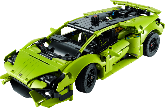 42161 Lamborghini Huracán Tecnica