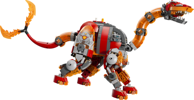 71514 Dinozaurs–reaktīvais lidaparāts