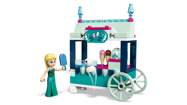 43234 Elsa külmunud maiuspalad