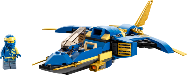 71784 Jay reaktiivlennuk EVO