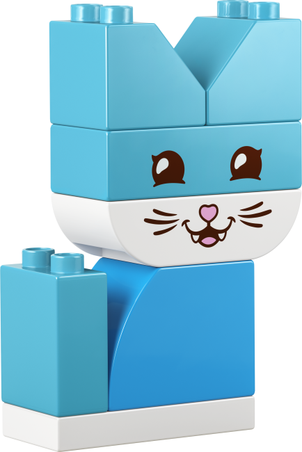 10477 “Trīs vienā” Radošie mīlīgie mājdzīvnieki