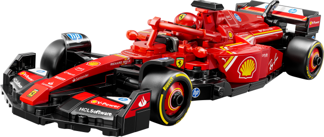 77242 Ferrari SF-24 F1® võidusõiduauto