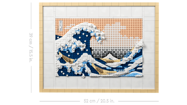 31208 Hokusai – Suuri aalto