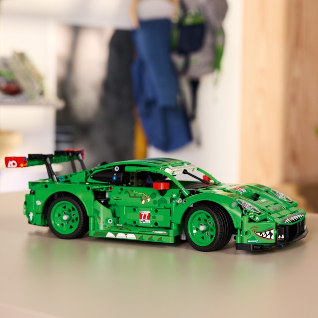 42224 Porsche 911 GT3 R REXY AO Racing ‑auto