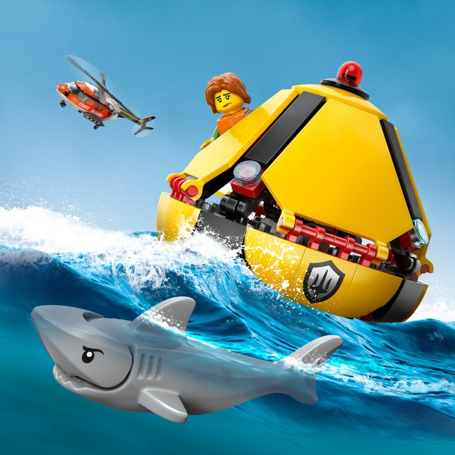 60503 Вертолет береговой охраны